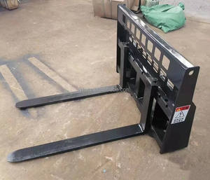 جرافات انزلاقية لوادر توجيه من نوع Gite Bobcat Terex Kubota - Product Image 4