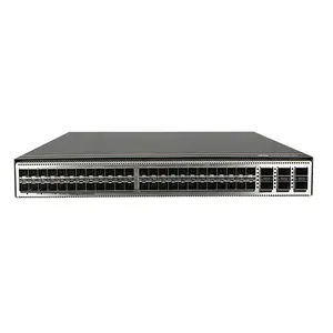 CloudEngine 6863 48 puertos 10GE SFP + 6 40/100GE QSFP28 Switch de 30/Puertos