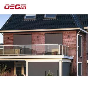 Lớn không thấm nước dù để che nắng Patio vườn và sàn ngoài trời mái hiên Sun <span class=keywords><strong>Shade</strong></span> UV bảo vệ cửa sổ bao gồm con lăn rèm - Product Image 2