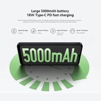 Xiaomi Redmi 13C 14C Reconditionné Version Globale 256 Go MediaTek Helio G85 Octa Core Caméra 50 MP Batterie 5000 mAh Écran 90 Hz 6,74 Pouces MIUI 14