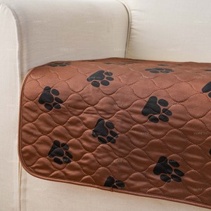 <span class=keywords><strong>Almohadillas</strong></span> de entrenamiento para cachorros a prueba de fugas, <span class=keywords><strong>Protector</strong></span> de pata impermeable antideslizante, <span class=keywords><strong>almohadillas</strong></span> de entrenamiento para cachorros de PU con alfombrillas absorbentes para <span class=keywords><strong>perros</strong></span> - Product Image 4
