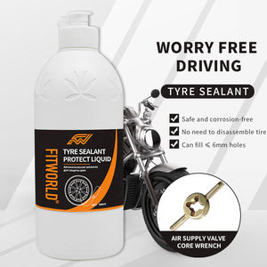 FITWORLD 500ML Usine Direct Prix Anti-crevaison <span class=keywords><strong>Liquide</strong></span> <span class=keywords><strong>Pneu</strong></span> Scellant <span class=keywords><strong>Pneu</strong></span> <span class=keywords><strong>Tubeless</strong></span> Anti Crevaison Joint Réparation <span class=keywords><strong>Liquide</strong></span> - Product Image 3