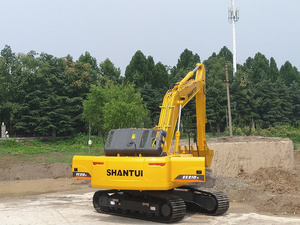 2025 Movimiento de tierras Venta caliente Nueva lista de precios de excavadora en Pakistán Maquinaria de construcción de la SE210-9 - Product Image 3