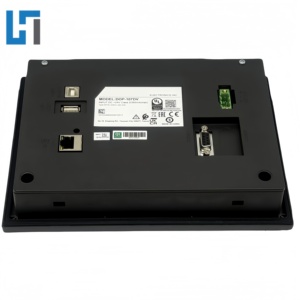 HMI โมดูลควบคุม PLC หน้าจอสัมผัส DOP-107CV ของแท้ใหม่คลังสินค้าอัตโนมัติทางอุตสาหกรรม - Product Image 3
