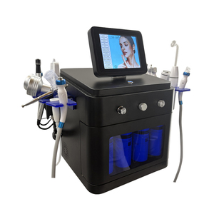Masseur facial multifonctionnel à bulles d'oxygène 14-en-1 : anti-âge et nettoyage en profondeur, adapté aux spas. - Product Image 6