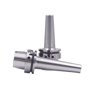 High accuracy machine tools accessories HSK tool holder HSK-A-SDC Back Pull Tool Holders