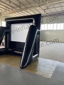 <span class=keywords><strong>Film</strong></span> gonfiabile all'aperto del Pvc per l'attività e il partito della famiglia - Product Image 3