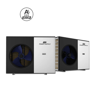 Chất lượng giá thấp giá thấp năng lượng mặt trời không khí có nguồn gốc nóng bơm dưới sàn hệ thống sưởi ấm nước - Product Image 1