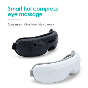 Masajeador de ojos ultrafino de presión de aire, masajeador de vibración de relajación de Ojos de belleza y música con calefacción - Product Image 6