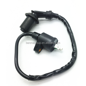 Piezas de patinete GY6, 4T, 139QMB, gy6, <span class=keywords><strong>50cc</strong></span>, bobina de encendido para ciclomotor, ATV, quad, <span class=keywords><strong>precio</strong></span> barato - Product Image 4