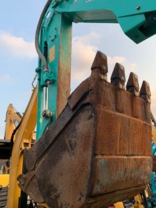 Excavadora <span class=keywords><strong>de</strong></span> Segunda Mano, Yanmar Importada <span class=keywords><strong>de</strong></span> Japón, en Perfecto Estado, Venta Directa <span class=keywords><strong>de</strong></span> Fábrica, Amplio Stock, Entrega Rápida - Product Image 2