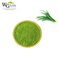 Usine en gros colorant naturel Pigment poudre Pandanus Amaryllifolius Pandan feuille extrait de plante pour additifs alimentaires tambour