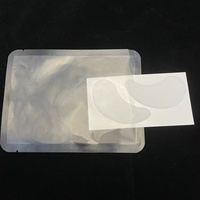 Patchs de gel pour les yeux au camélia, végétaliens, minéraux et à base de plantes, marque privée