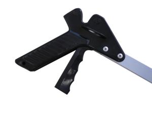 Herramienta de recolección de basura al por mayor, herramienta de recolección de basura fácil, agarrador de recolección de basura práctico extra largo ligero - Product Image 3