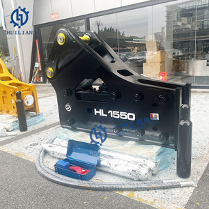เครื่องเจาะค้อนไฮดรอลิก SB121 HL1550ค้อนแม่แรงไฮดรอลิกสำหรับรถขุดขนาด25 26 27 28 29 30 31 32 33 <span class=keywords><strong>34</strong></span> <span class=keywords><strong>35</strong></span>ตัน - Product Image 3