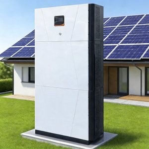 Système de stockage d'énergie tout-en-un, machine IP54, 200 kWh, connectée au réseau, stockage de batteries industrielles et commerciales - Product Image 2