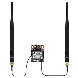 Kit WisMesh nRF52840 compatible : Carte mère RAK 19003 + Module de base Wisblock RAK4631 pour répéteur de nœud Meshcore Meshtastic - Product Image 1