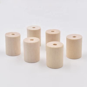Bastoncini <span class=keywords><strong>di</strong></span> <span class=keywords><strong>Legno</strong></span> Grezzo Non Finiti, <span class=keywords><strong>Cilindri</strong></span> in <span class=keywords><strong>Legno</strong></span> Naturale Non Lavorato Personalizzabili - Product Image 3