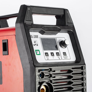 KENDE <span class=keywords><strong>MIG</strong></span> 200E Nouvelle soudeuse synergique portable MMA/MAG/TIG 200A Cycle de travail 60% Fil de 0,8 mm 220V 15kVA - Product Image 5