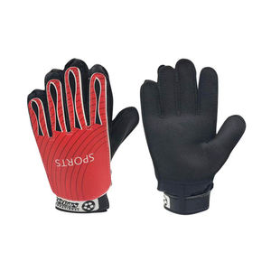 Gants <span class=keywords><strong>de</strong></span> football <span class=keywords><strong>de</strong></span> <span class=keywords><strong>gardien</strong></span> <span class=keywords><strong>de</strong></span> but avec marque privée Plus Size fabriqués à partir <span class=keywords><strong>de</strong></span> latex pour l'entraînement à bas quantité minimale <span class=keywords><strong>de</strong></span> commande - Product Image 4