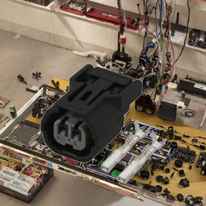 Kit de Cableado Automotriz de 2 Pines Específico para Polaris RZR Ranger 570 800, Arnés de Cables de 10A de Nylon, Directo de Fábrica - Product Image 2