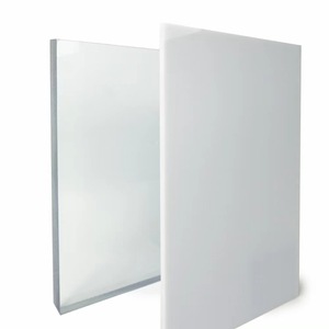 Polycarbonate Diffuser Board 3mm 1.22x2.44m Milky White Durable Heat Insulating Flame Retardant Sun Sheet - Product Image 5