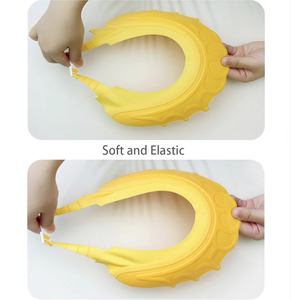Gorro <span class=keywords><strong>de</strong></span> protección para la oreja para niños, ajustable, resistente al agua, suave, para el <span class=keywords><strong>cuidado</strong></span> <span class=keywords><strong>de</strong></span> los niños, para ducha, champú - Product Image 6