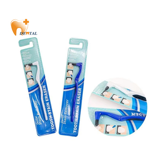 Barre de nettoyage <span class=keywords><strong>dentaire</strong></span> en plastique YuLin YL pour éliminer les taches et le tartre avec brosse pour le détartrage - Vente en gros depuis Henan - Product Image 1