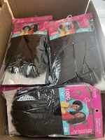 Extensions de cheveux synthétiques en vrac Afro Kinky de 12 pouces, 100g, à trame unique, souples et rebondissantes, résistantes à la chaleur, pour tresses micro-torsadées, vente en gros