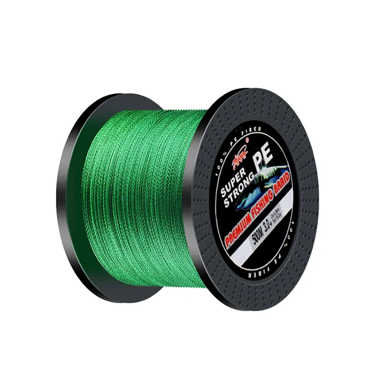 2023 hot sales wholesales 500m braided fishing line