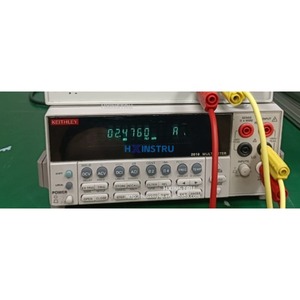 Multímetro Digital Keithley 2010 de 5.5 Dígitos, 110-1000V, Medición de 7-1/2 Dígitos, DMM H - Product Image 3