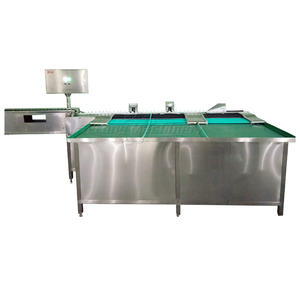 Precio de venta al por mayor MÁQUINA FUERTE Máquina clasificadora y clasificadora de huevos para uso en panadería Alta productividad Fácil operación - Product Image 6