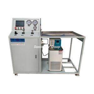 PLC kiểm soát cho máy tính thử nghiệm cho nhiệt độ không đổi làm mát lưu thông chất lỏng 220V điện áp - Product Image 1