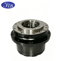 Boîte de vitesses de translation FTB 333-5622 E305, 9 trous supérieurs et 9 trous inférieurs, pour excavatrice Caterpillar E305, pièces de rechange de type Aftermarket pour transmission finale