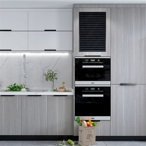 Grain <span class=keywords><strong>de</strong></span> bois décor à la maison meubles étanche vinyle auto-<span class=keywords><strong>adhésif</strong></span> PVC armoires <span class=keywords><strong>de</strong></span> <span class=keywords><strong>cuisine</strong></span> <span class=keywords><strong>porte</strong></span> papier peint décoration Film <span class=keywords><strong>de</strong></span> protection - Product Image 3