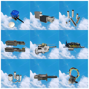 Mini-vanne servo MOOG E024 Jet Pipe, vanne servo PARKER (<span class=keywords><strong>ABEX</strong></span>) 415Gantry Jet Pipe, vanne servo HONEYWELL - Product Image 6