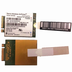 Mô-đun Sierra <span class=keywords><strong>Wireless</strong></span> AirPrime EM7430 LTE Cat 6 RX TXRX Chính Hãng Mô-đun Điện Thoại Di Động 4G LTE SMD 4G Có Sẵn Hàng - Product Image 4