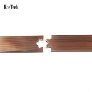 WEKIS M00002 - Juego de Herrajes para Puertas Corredizas de Estilo Rústico, Moderno, Comercial, con Acabado en Cobre Antiguo, para Interiores, Hazlo Tú Mismo - Product Image 6