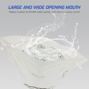 Bolsa de Hidratación de 2L, Depósito de Agua a Prueba de Fugas, Bolsa de Almacenamiento de Agua para Mochila de Hidratación, para Ciclismo y Senderismo - Product Image 6