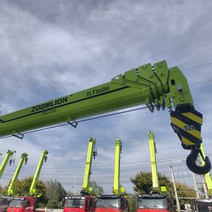 รถเครนซูมไลออน 6x4 พร้อมเครนยกของขนาด 12 ตัน - Product Image 5