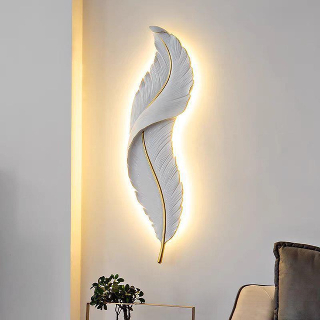TOGETHER Modern Design Wall Lights Indoor Led Lamps Hotel Villa Project Decorative Resin High Quality Home Art