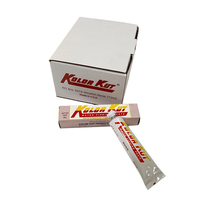 Pâte de détection d'eau à base d'époxy Kolor Kut DK41 50g pour les industries de la construction, du travail du bois et de l'emballage