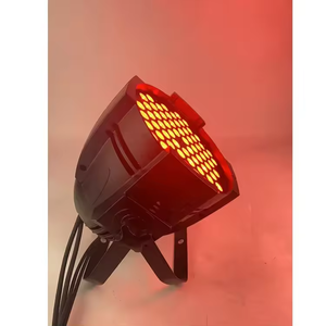 Nouveauté 72x3w Dmx RGBW 4in1 Led Par Light pour Bar Dj Disco - Product Image 4