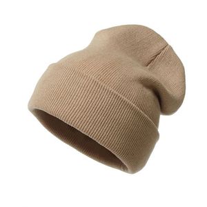 Gorros de Punto de Alta Calidad, Gorro Deportivo Cálido para Invierno para Hombre y Mujer, Gorro de Punto con Logotipo Bordado - Product Image 3
