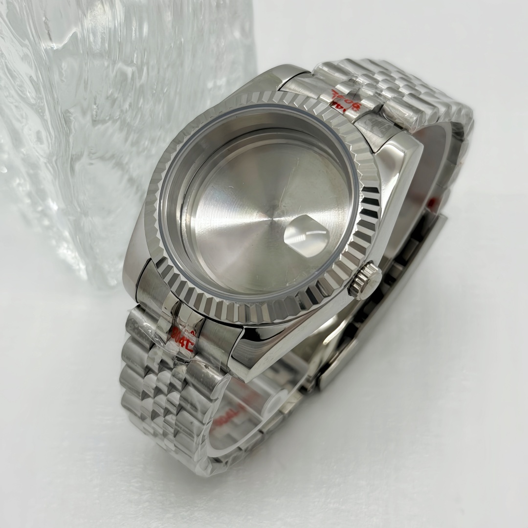 Silver-With Date