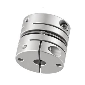 Motor paso a paso servo de acoplamiento de diafragma único flexible de alta precisión, sin holgura, sin mantenimiento, OEM, entrega urgente inmediata - Product Image 4
