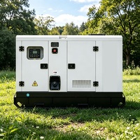 Générateur diesel triphasé 100 kVA 100 kW silencieux à vendre