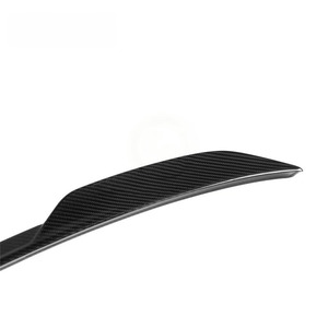 Spoiler Posteriore Ducktail in Fibra di Carbonio Secca per <span class=keywords><strong>BMW</strong></span> G22 G82 M4 2020-2026 - Product Image 6