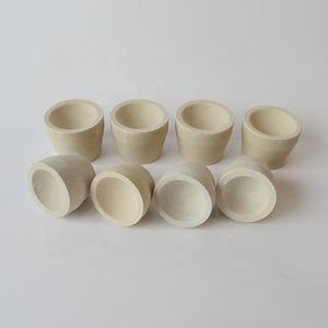 Equipo de laboratorio industrial Xtl Sintyron Ceramic Fire Clay Assay Cupel para prueba de oro - Product Image 3