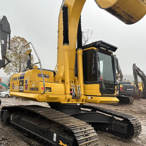 99 nouveaux excavateurs d'occasion PC220-8 sur chenilles Komatsu Pc220 de 22 tonnes au Japon pour l'exploitation minière - Product Image 1